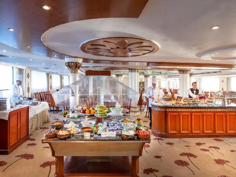 Crucero Sonesta St George – Navega el Nilo con todo el lujo